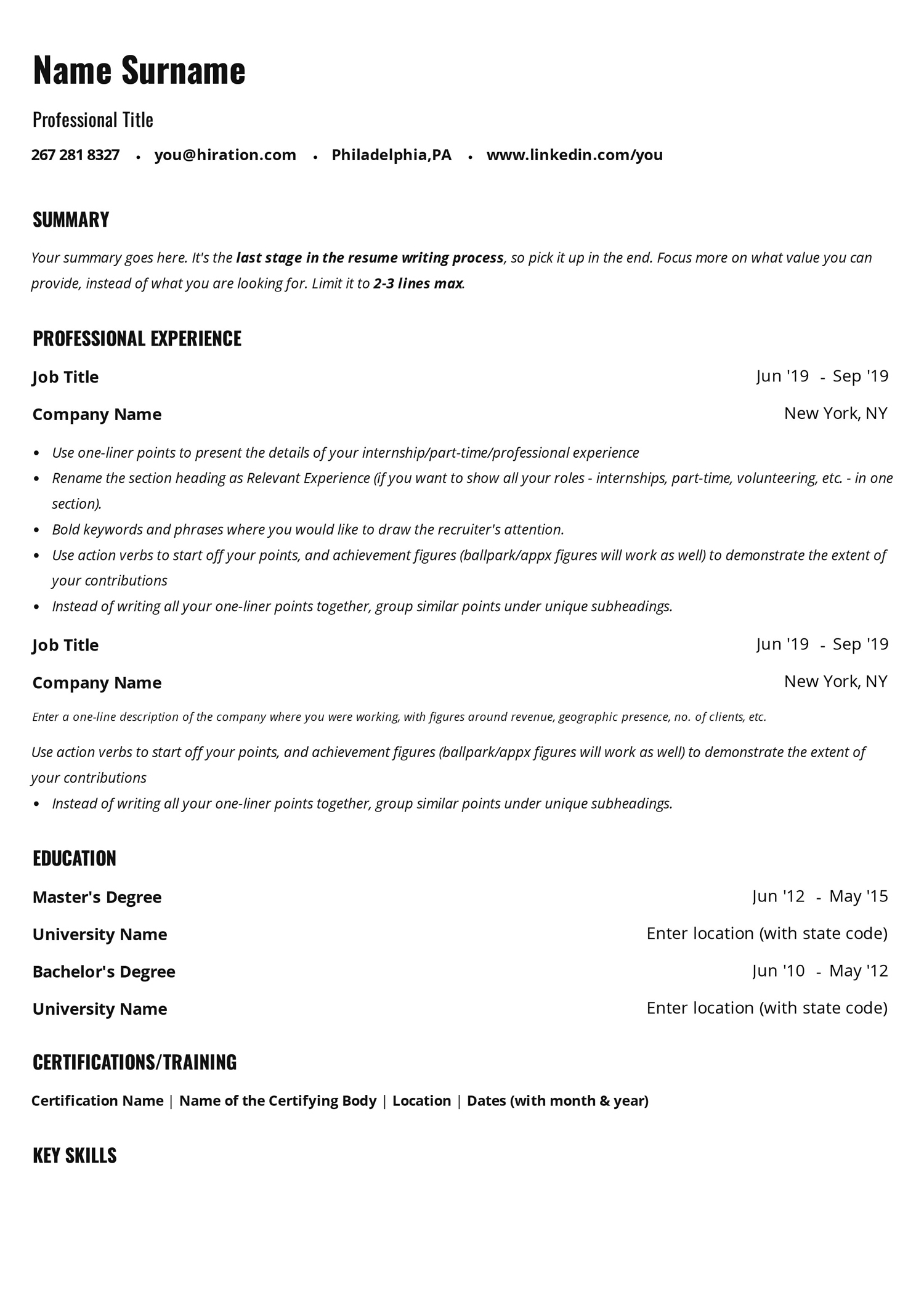 resume-template-1